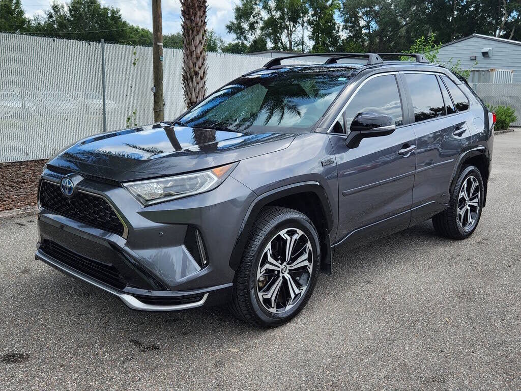 2021 TOYOTA RAV4