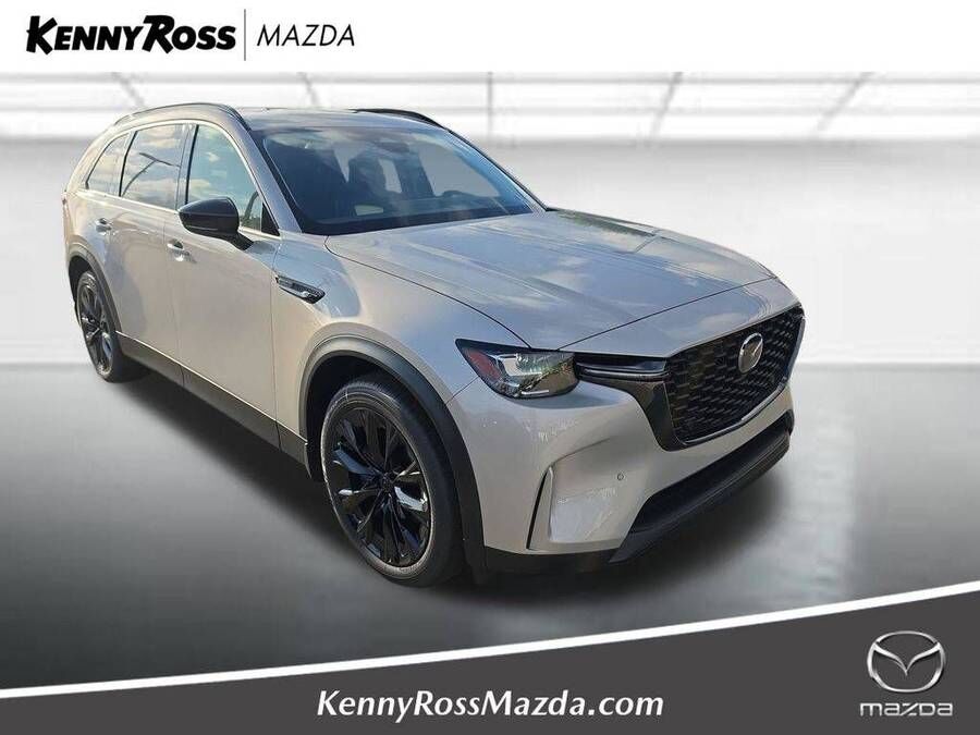 2026 MAZDA CX-90