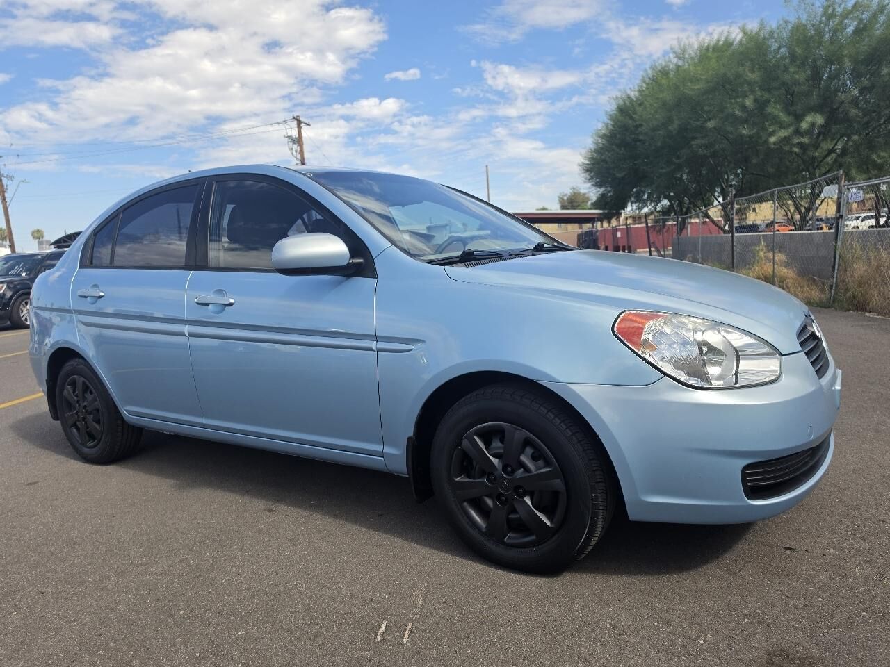 2010 HYUNDAI Accent