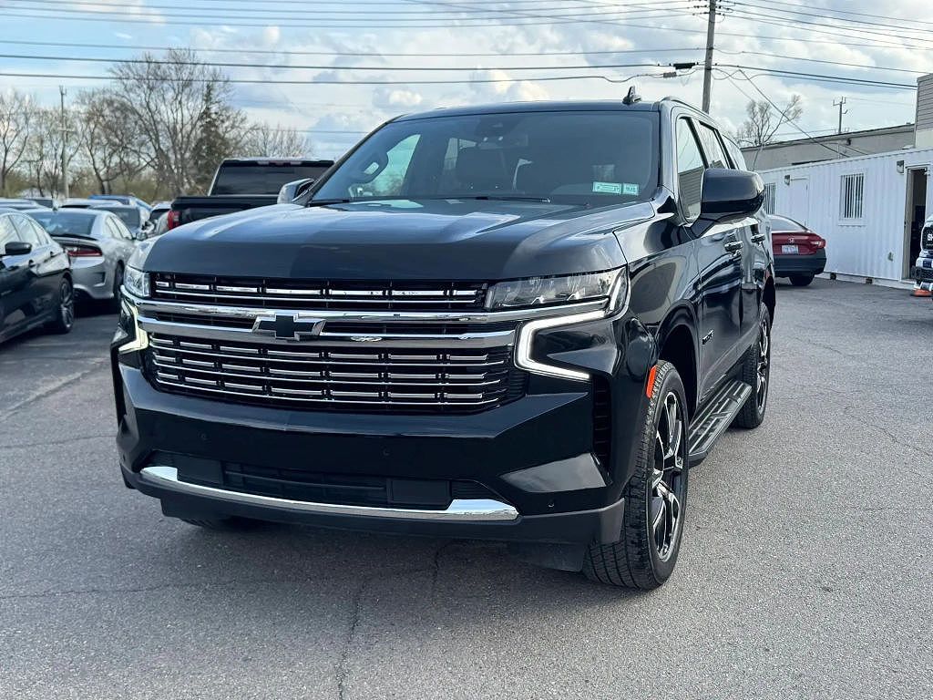 2023 CHEVROLET Tahoe