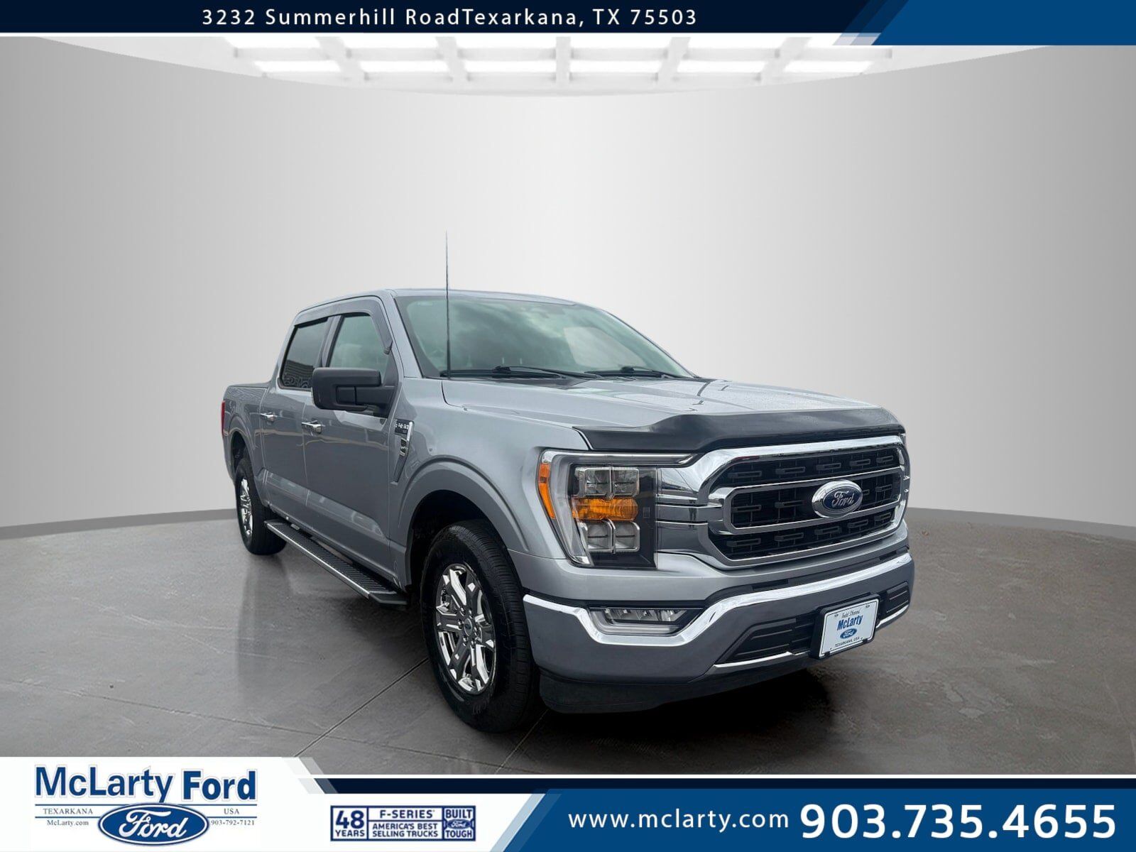 2023 FORD F-150