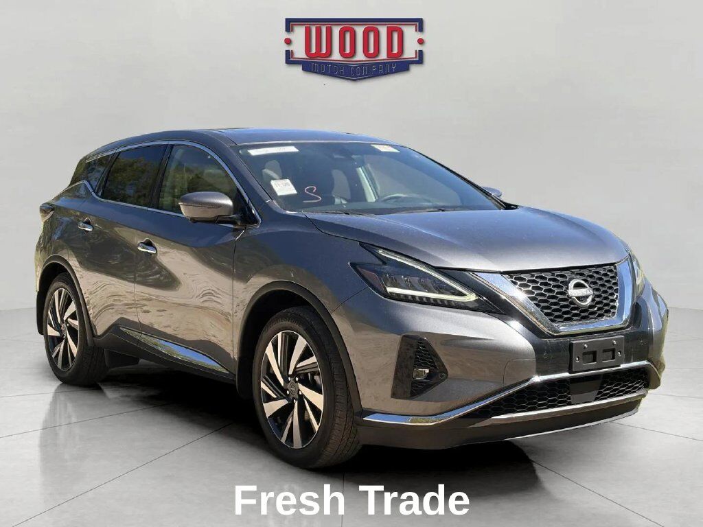 2023 NISSAN Murano