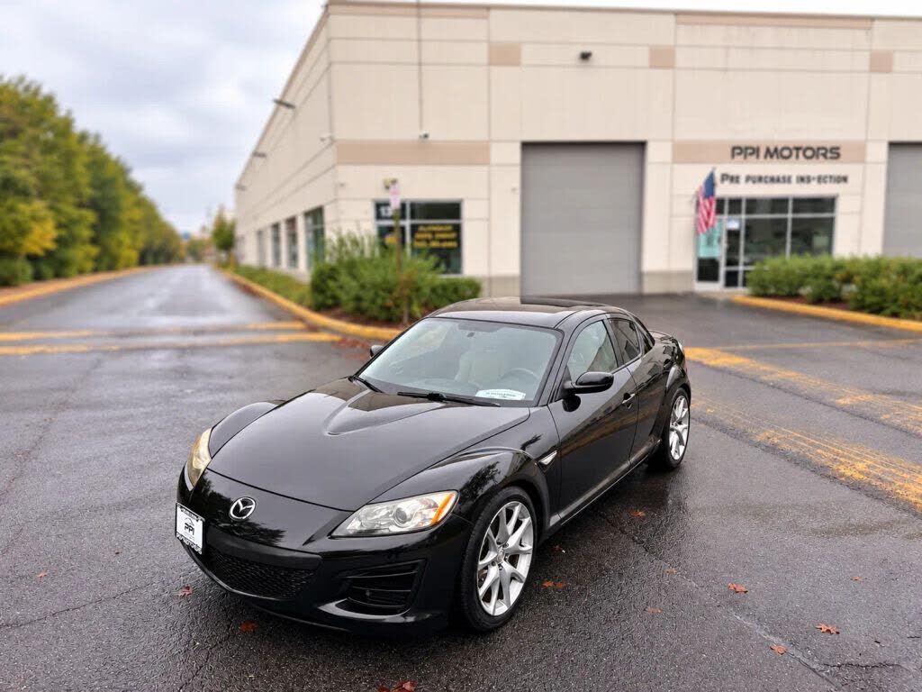 2009 MAZDA RX-8