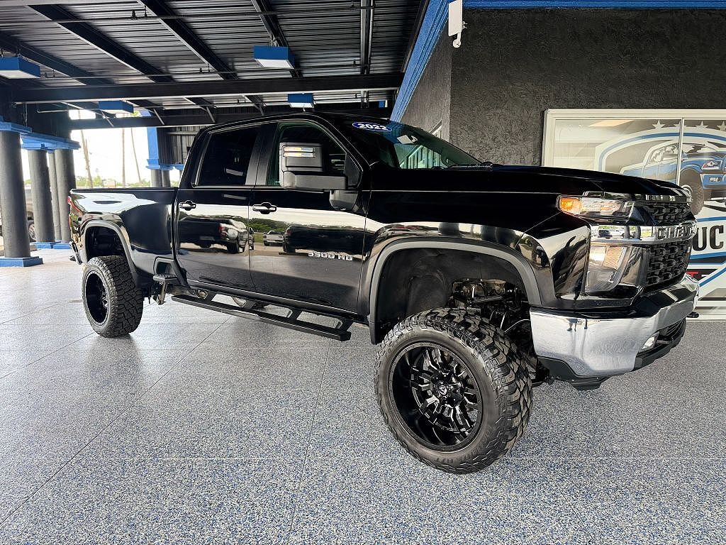 2022 CHEVROLET Silverado