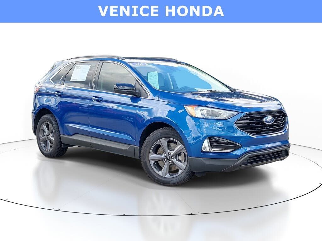 2022 FORD Edge