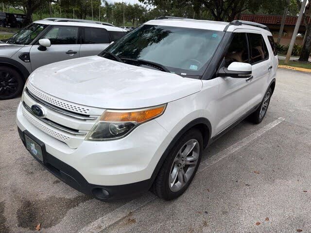 2013 FORD Explorer