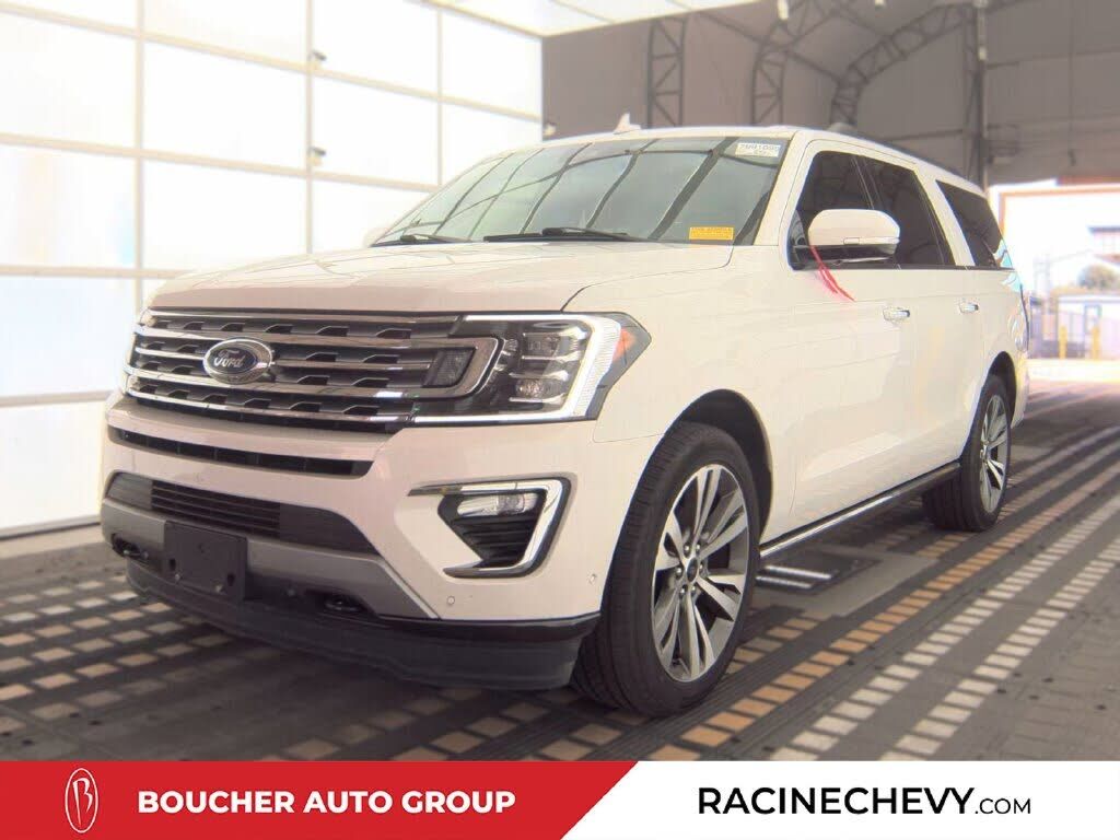 2020 FORD Expedition