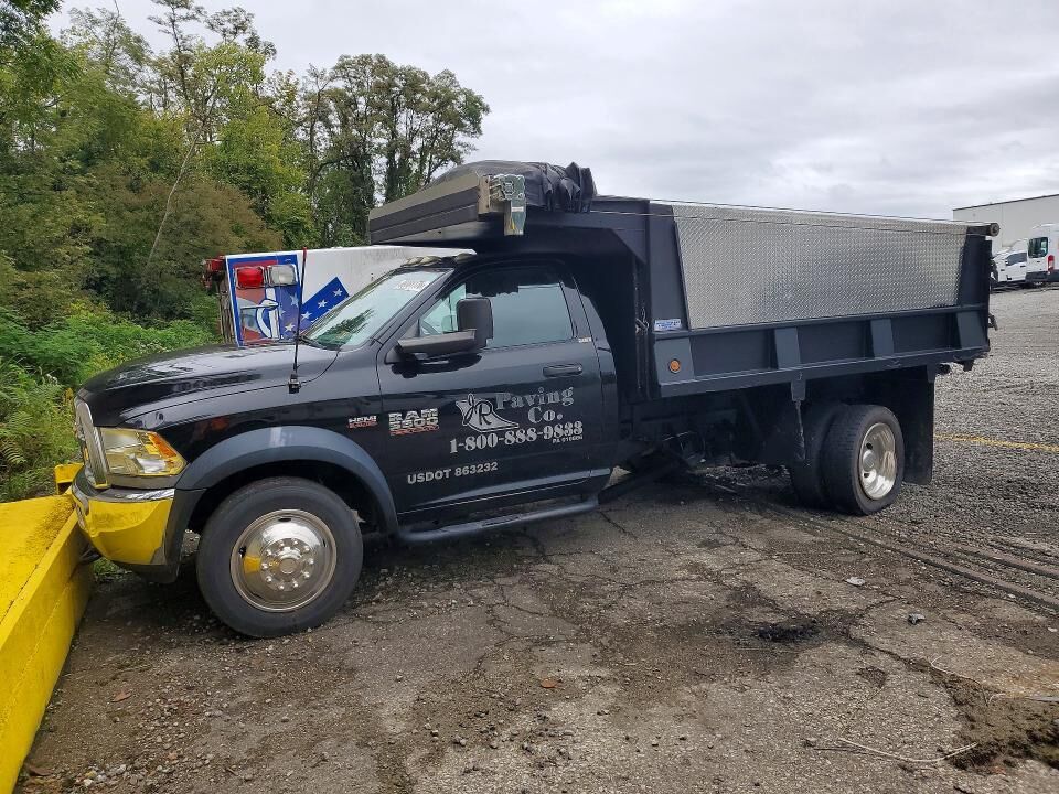 2014 RAM 5500
