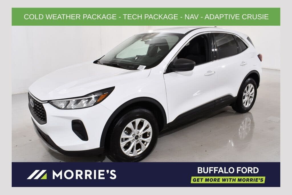 2024 FORD Escape