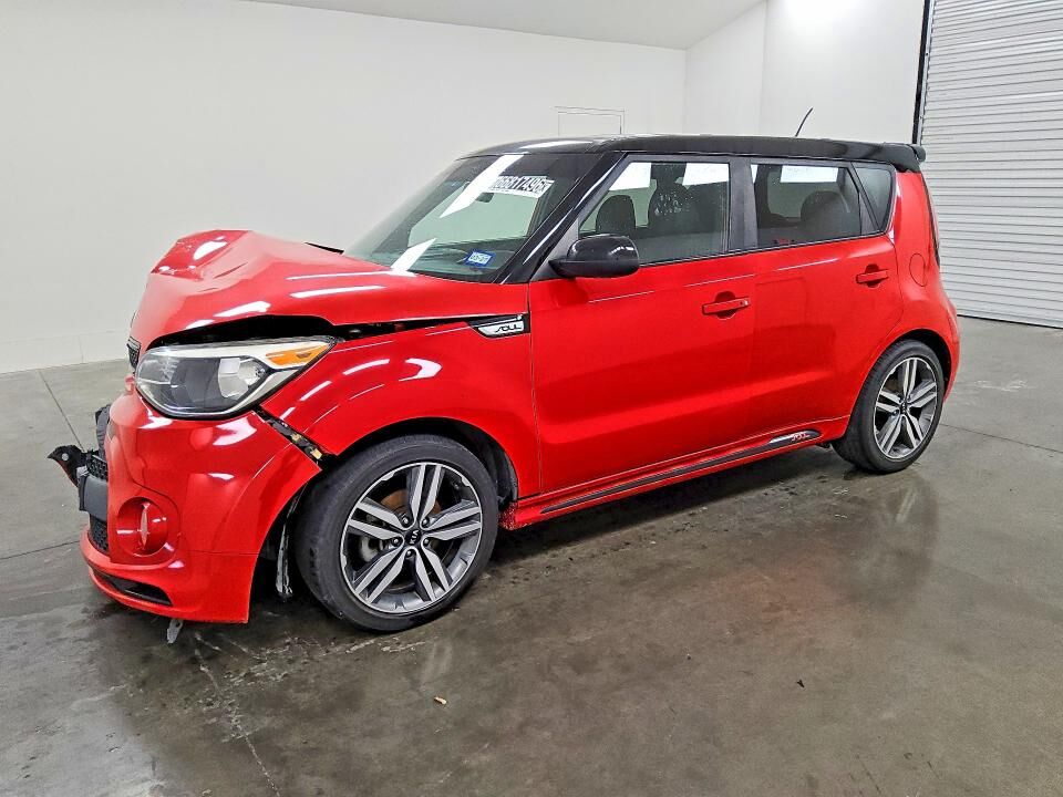 2019 KIA Soul