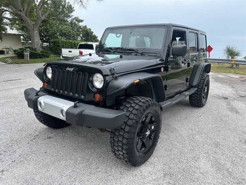 2011 JEEP Wrangler