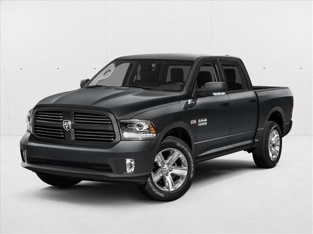 2016 RAM 1500