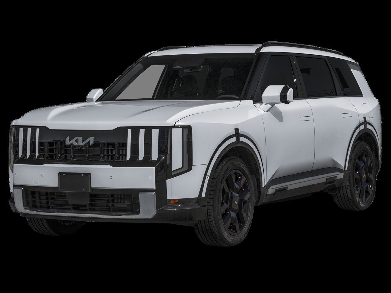 2027 KIA Telluride