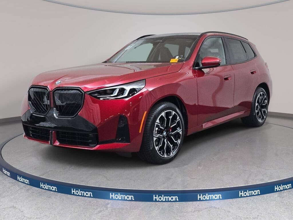 2026 BMW X3