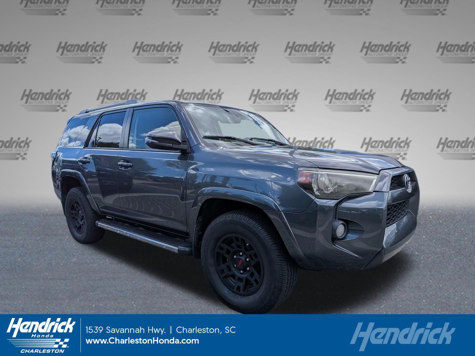 2017 TOYOTA 4-Runner