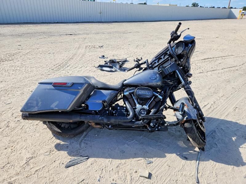 2021 HARLEY DAVIDSON FLHXS / Street Glide Special