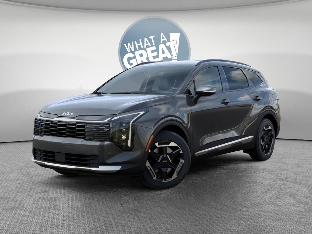 2027 KIA Sportage