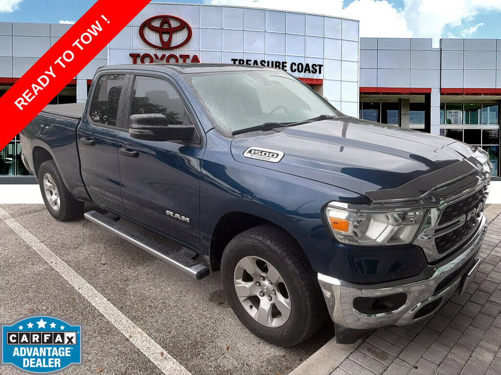 2023 RAM 1500
