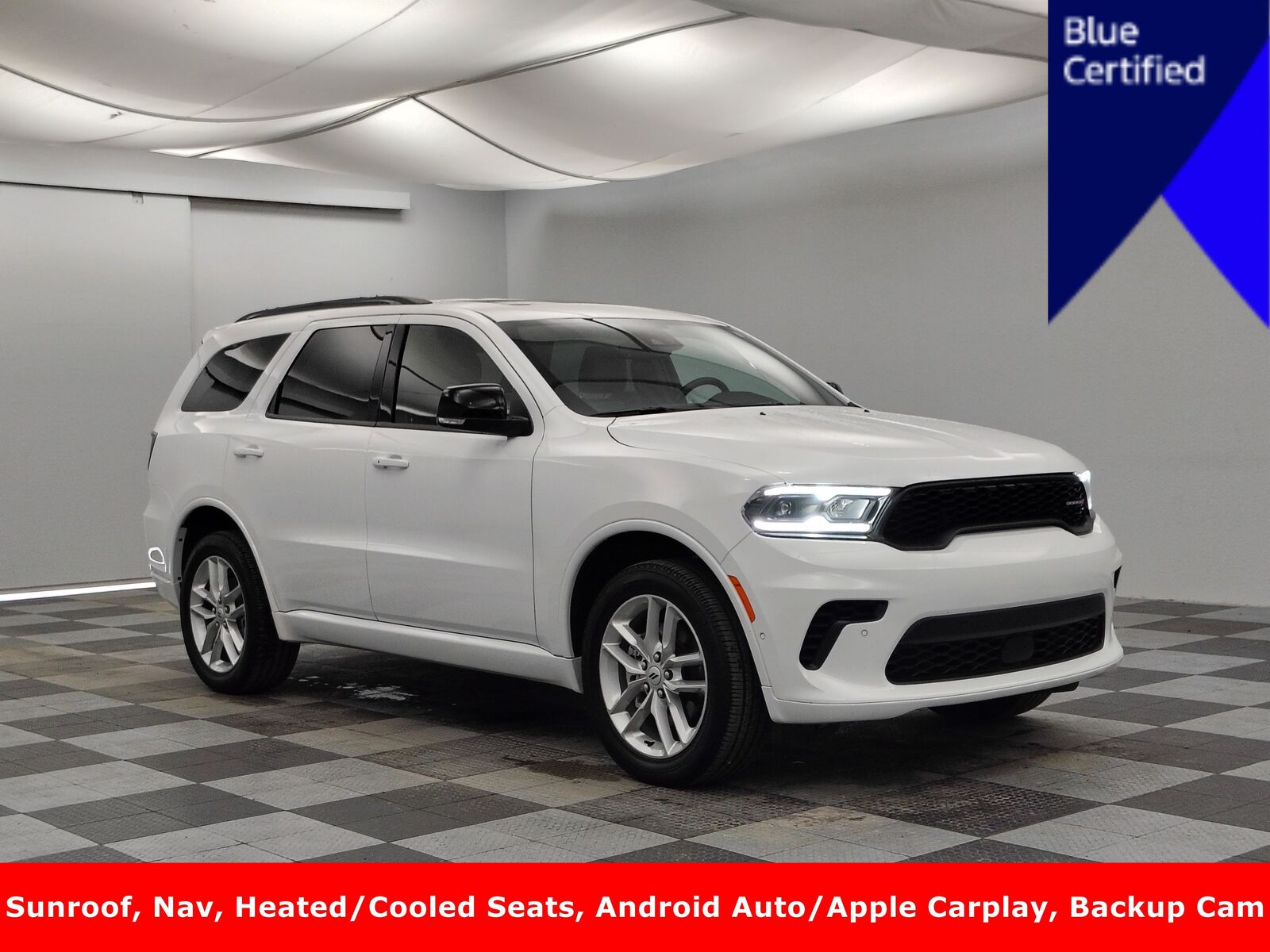 2025 DODGE Durango