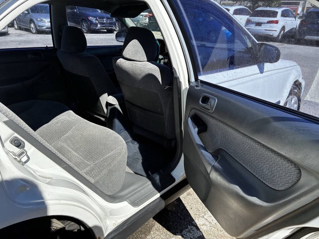 2000 HONDA Civic