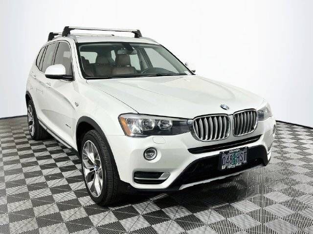 2016 BMW X3