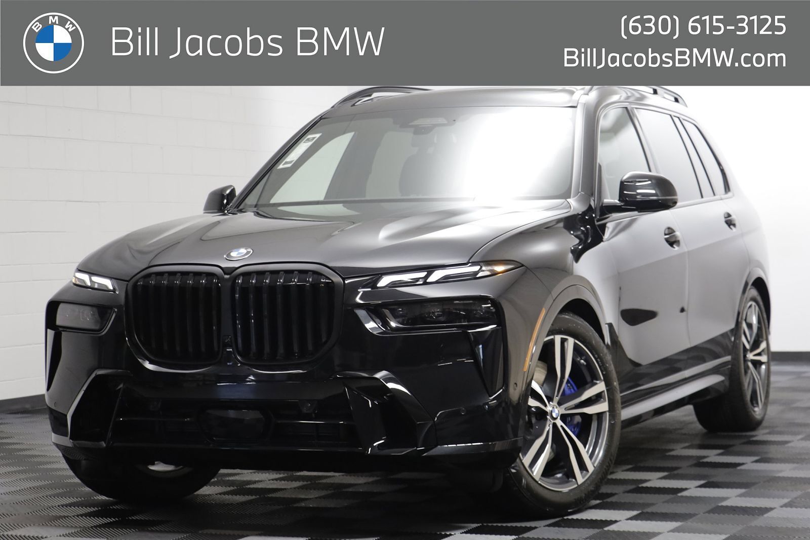 2027 BMW X7