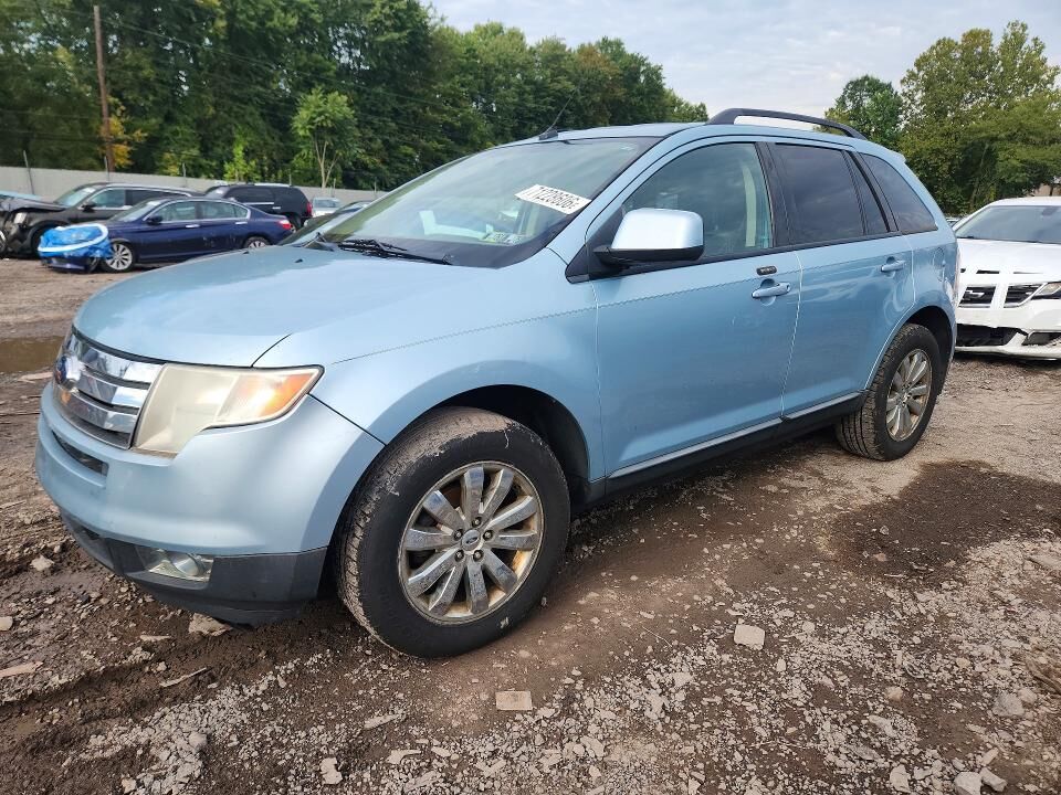 2008 FORD Edge