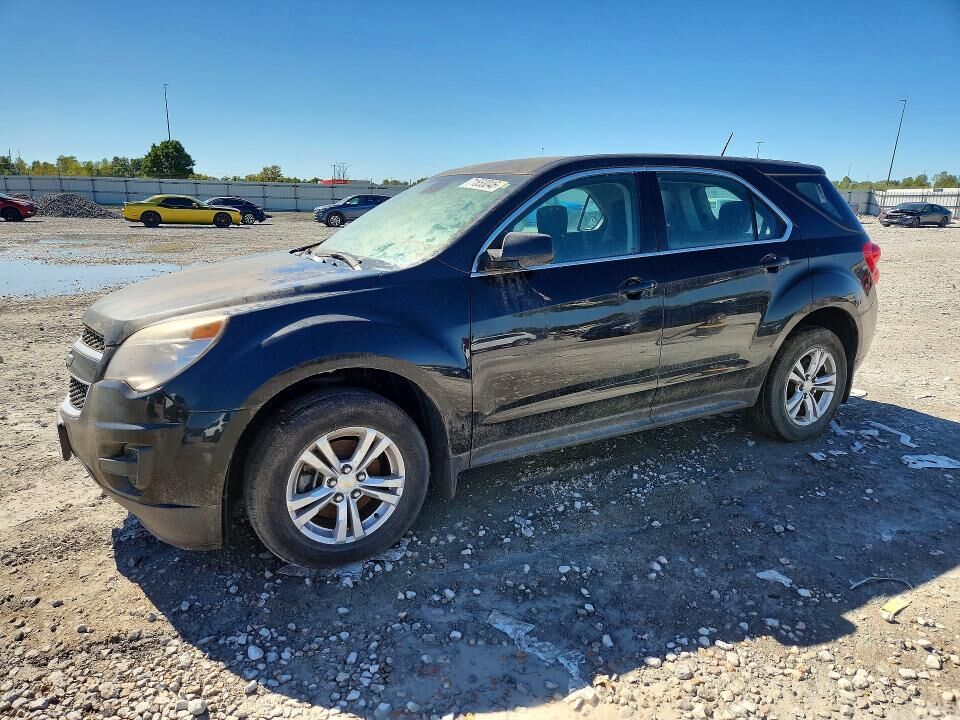 2014 CHEVROLET Equinox