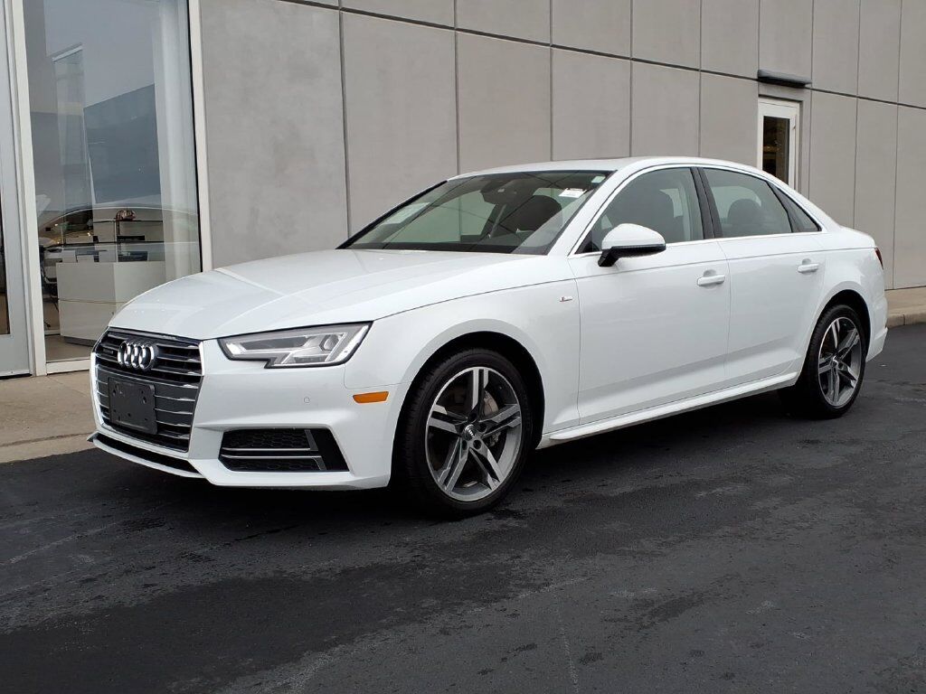 2018 AUDI A4