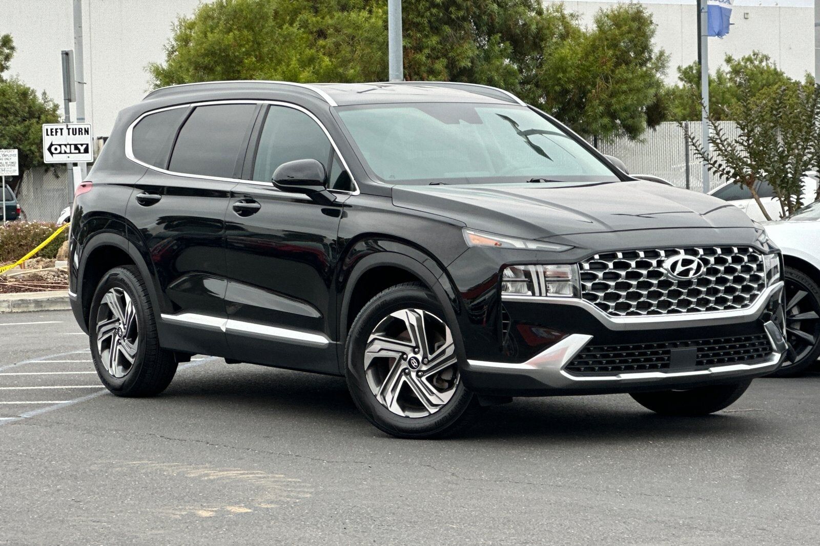 2021 HYUNDAI Santa Fe