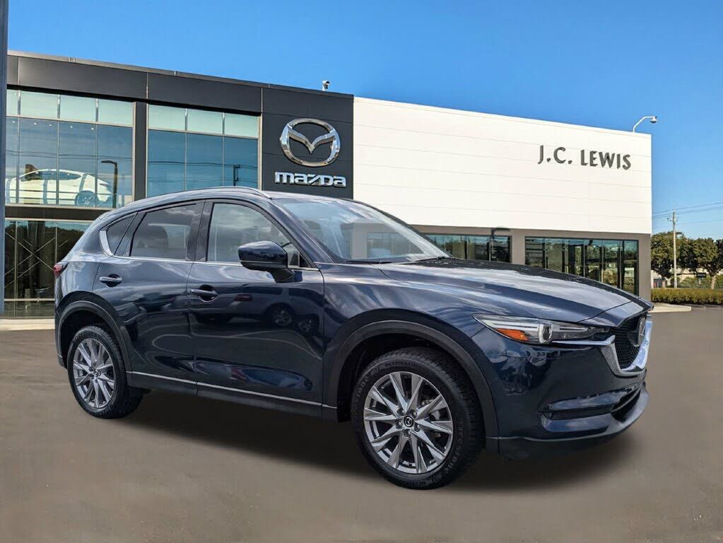 2021 MAZDA CX-5