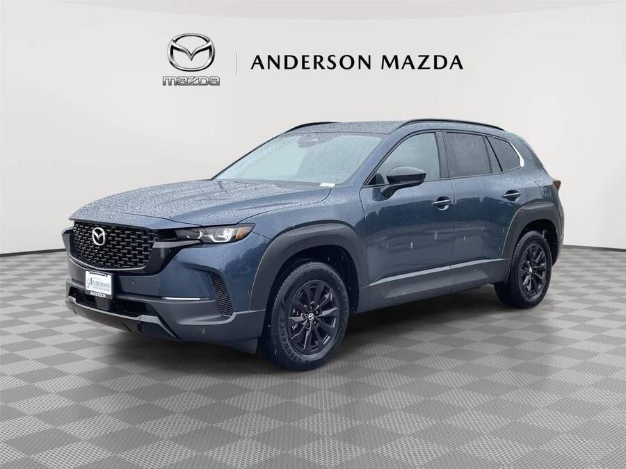 2026 MAZDA CX-50