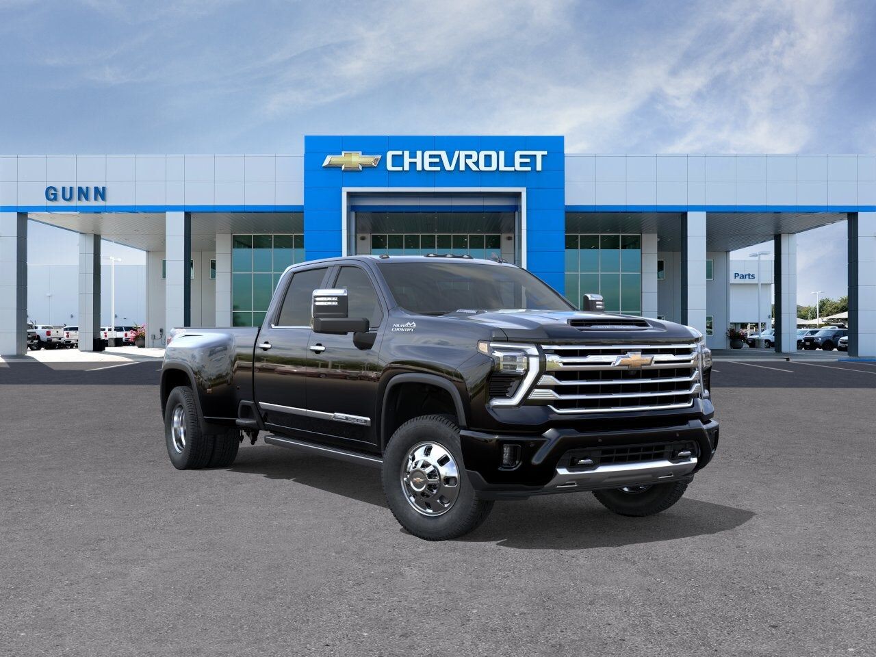 2026 CHEVROLET Silverado HD
