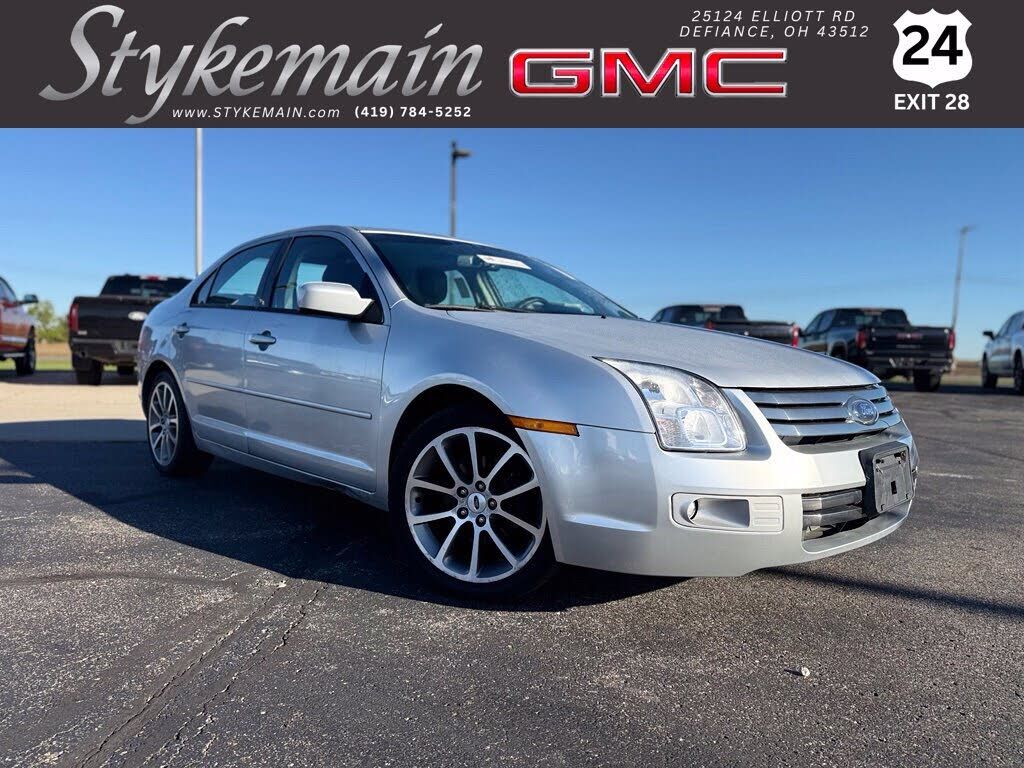 2009 FORD Fusion