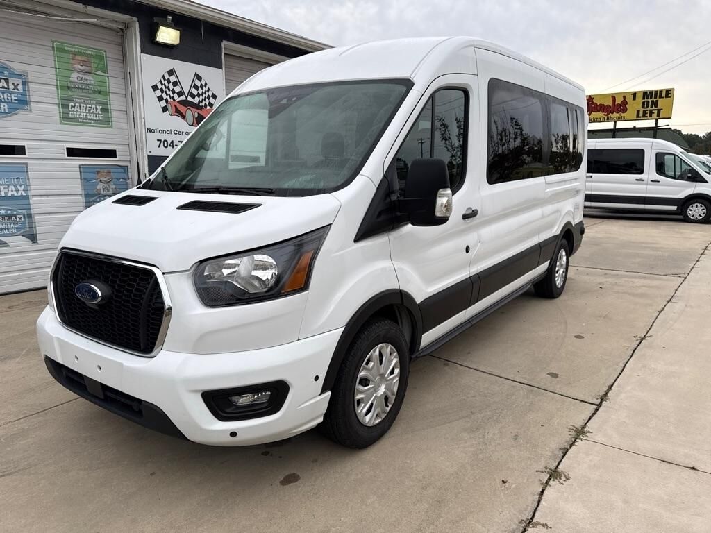 2024 FORD Transit