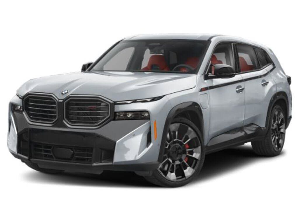 2026 BMW XM