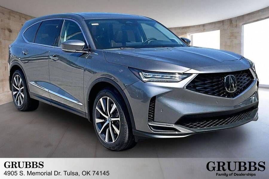 2026 ACURA MDX
