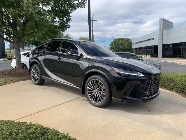 2026 LEXUS RX