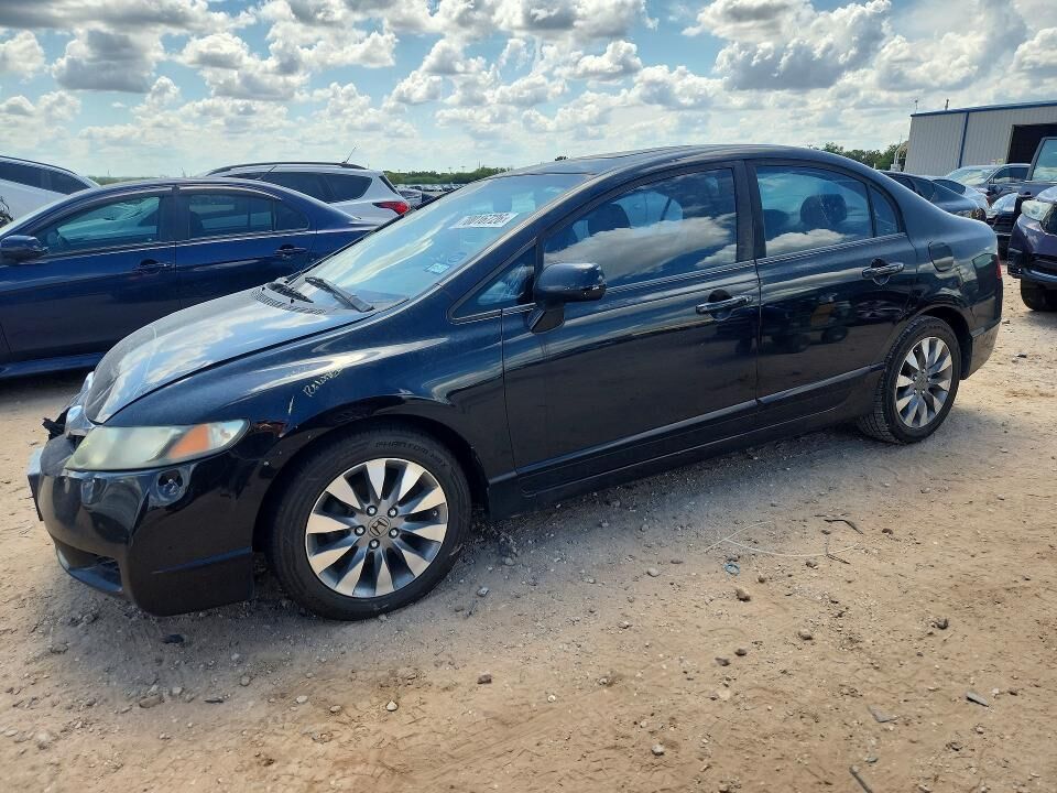 2009 HONDA Civic