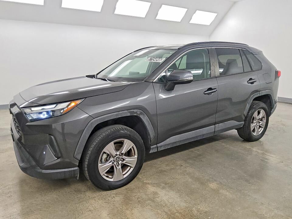 2023 TOYOTA RAV4