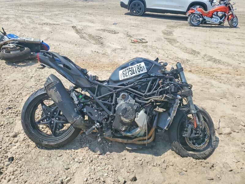 2018 KAWASAKI Ninja