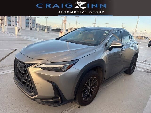 2024 LEXUS NX