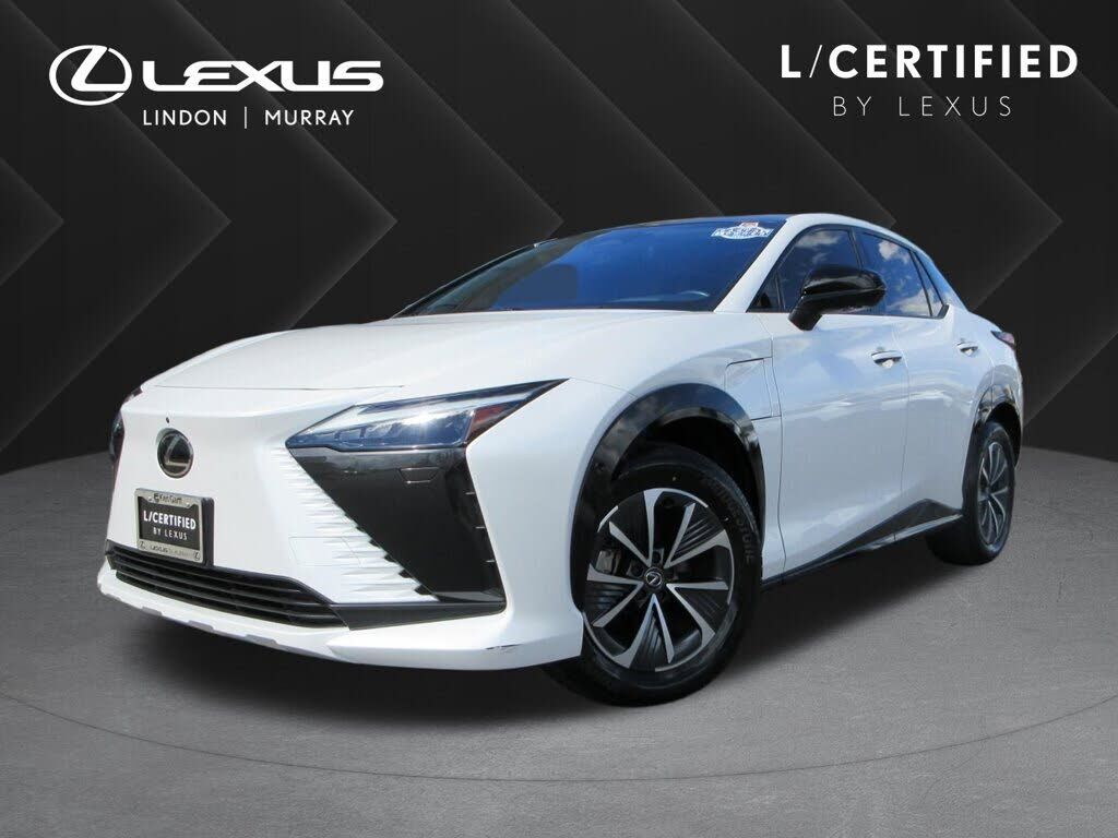 2023 LEXUS RZ 450e