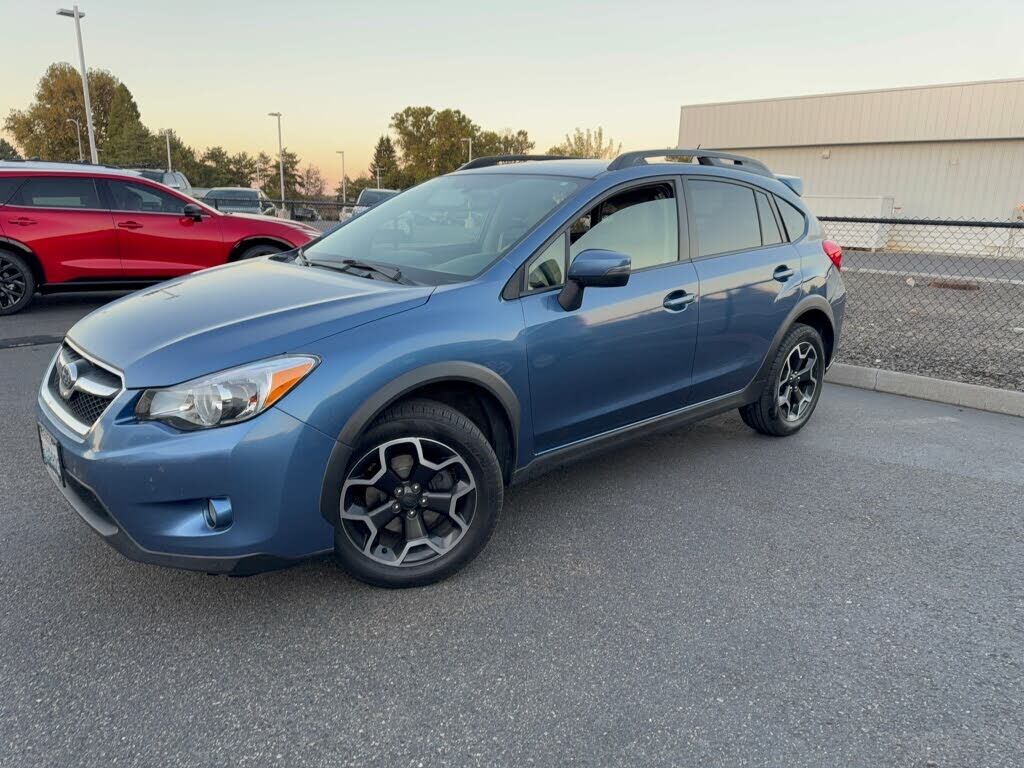2015 SUBARU XV CrossTrek