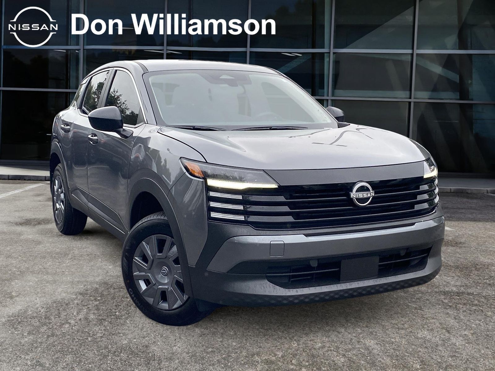 2027 NISSAN Kicks MPV