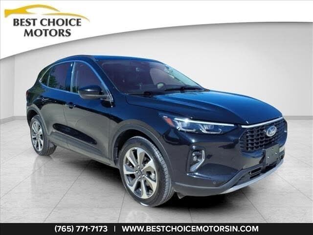 2023 FORD Escape
