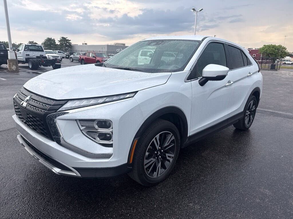 2025 MITSUBISHI ECLIPSE CROSS