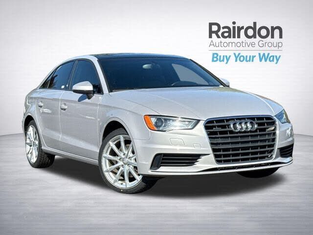 2015 AUDI S3