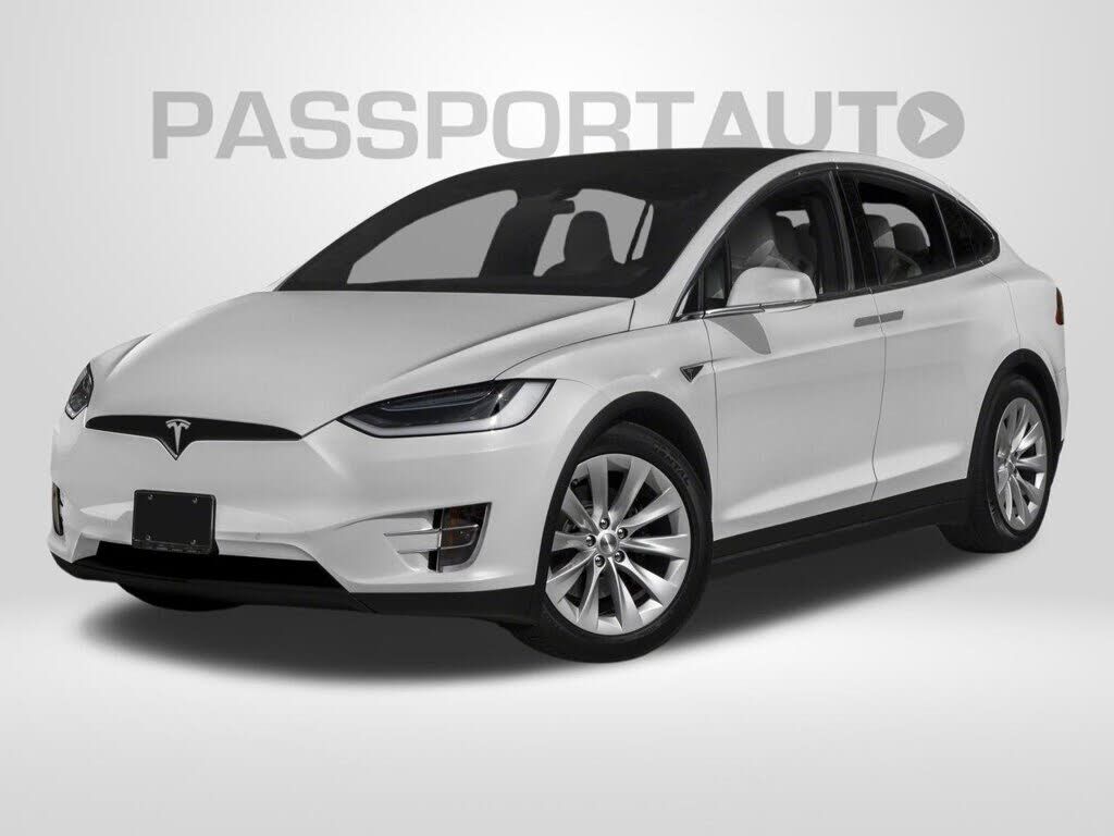 2017 TESLA Model X