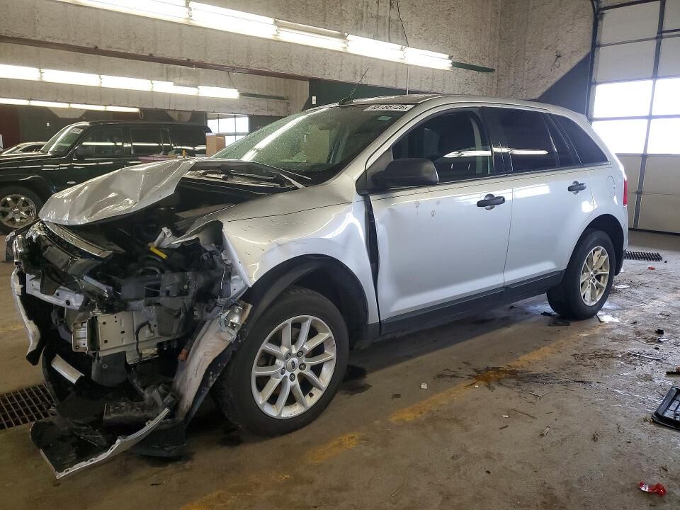 2013 FORD Edge